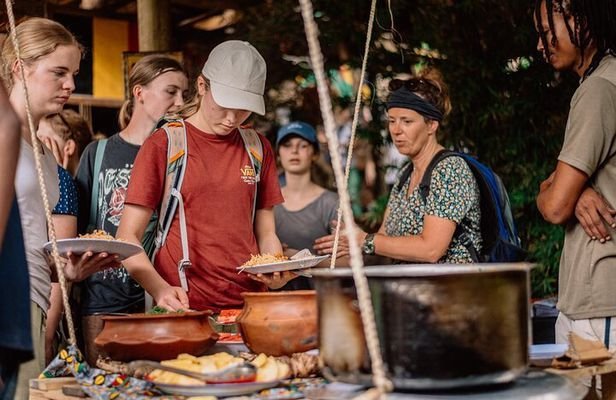 Tanzanian Cooking Class