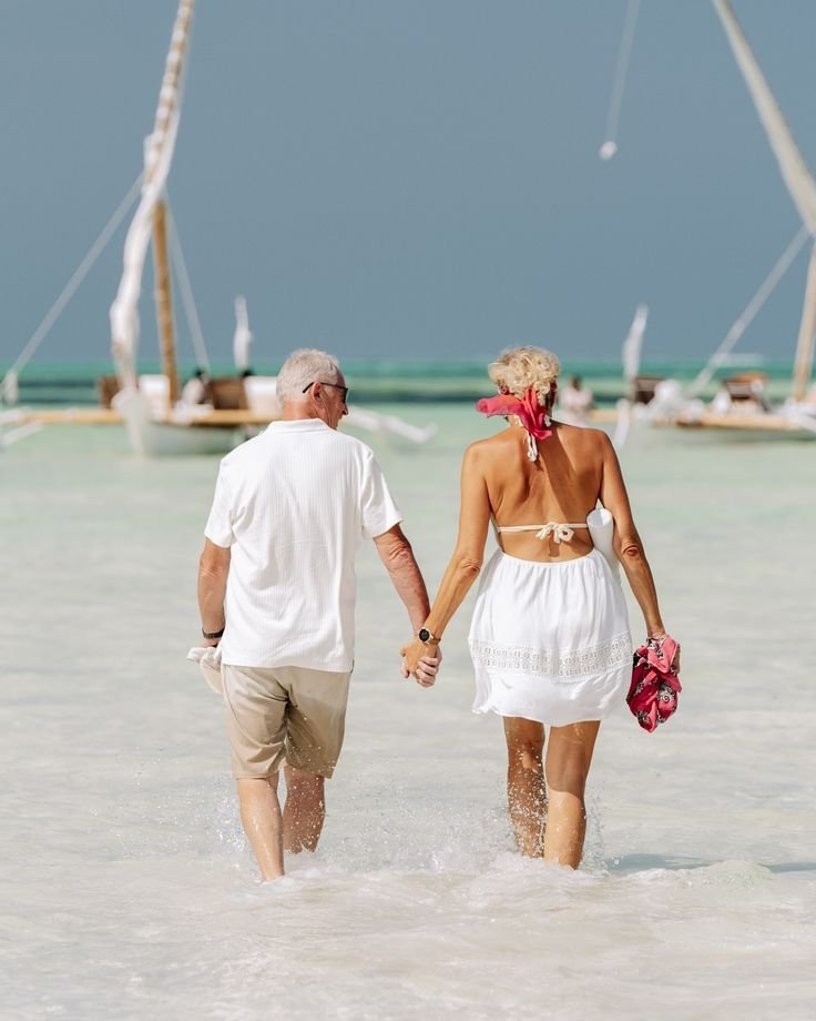 Honeymoon Safari & Zanzibar Beach Holiday Package