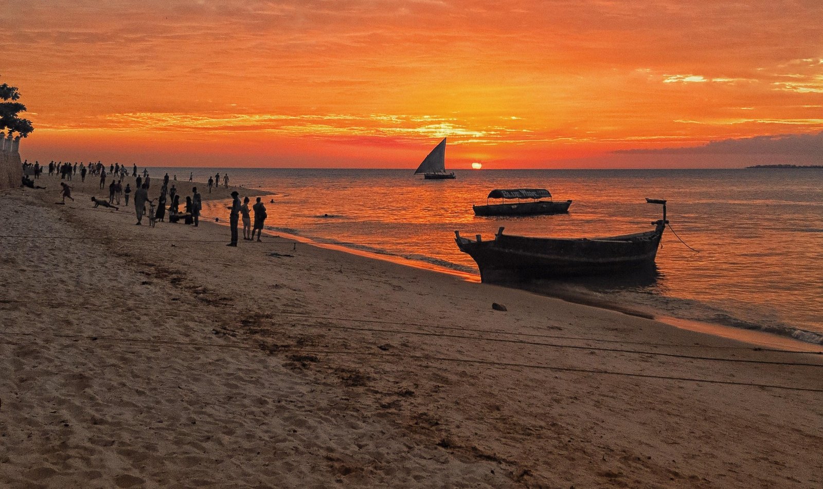 Tanzania Wildlife Safari + Zanzibar Beach Holiday