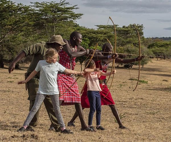 Northern Tanzania Family Safari