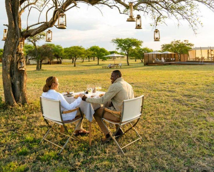 Tanzania Honeymoon Safari & Romantic Experience