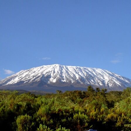 Marangu Route