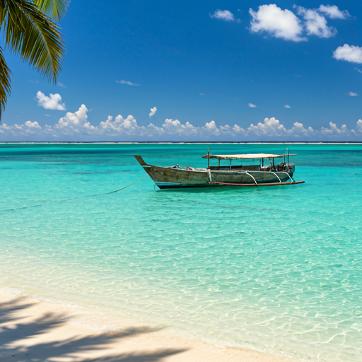 Zanzibar scene 1